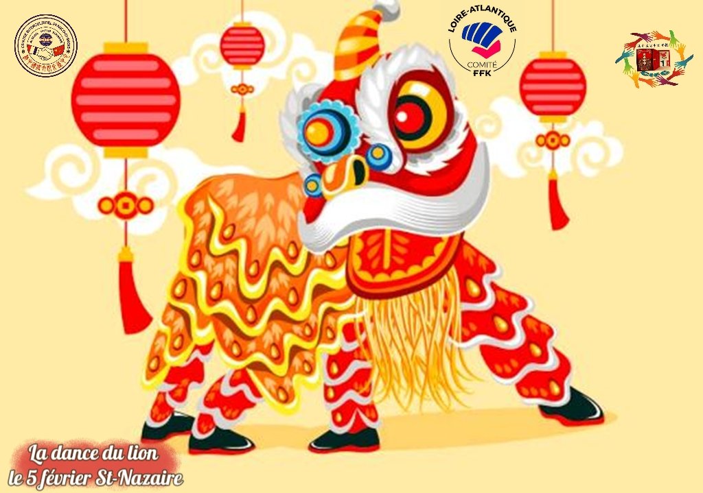 centreculture's tweet photo. La #dansedulion est une danse traditionnelle de la #culturechinoise et d'autres pays asiatiques où des danseurs, revêtus d'un costume de lion, imitent les mouvements de l'animal.
Une activité de la fête du #Nouvelanchinois le dimanche 5 février 2023😄

https://t.co/jT0aEXFxJ3 https://t.co/MMghnF35Fp