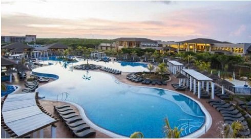 Grupo Gaviota de Cuba acuerda contrato con Roc Hotels

Más información aquí: cuba.cu/turismo/2023-0…

<a href="/GaviotaTurismo/">Gaviota Turismo-Cuba</a> 
<a href="/RocHotels/">Roc Hotels</a>
<a href="/RocHotelsCuba/">Roc Hotels Cuba</a>

Vía: <a href="/PortalCubaSi/">CubaSí</a> 

#Turismo #Cuba