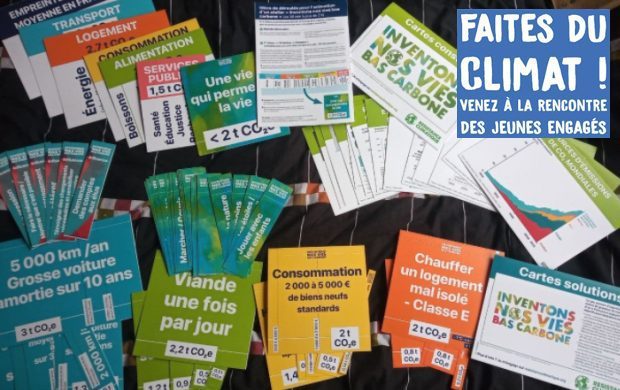 #TransitionÉcologique Venez échanger et vous informer lors de l'atelier « Inventons nos vies bas carbone » avec le Mantois en Transition (gratuit sur inscription).
📅 14 janvier, de 14h à 16h
🚩 Théâtre de la Nacelle à <a href="/Aubergenville/">Aubergenville</a>
ℹ️ 01 30 95 37 76 - accueil.lanacelle@gpseo.fr