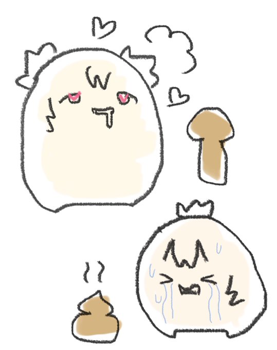 めっちゃシコでした(画像はイメージです)
おなかの中でヂェリ押し合ったりまぜまぜしたもの出しちゃうのすき… 