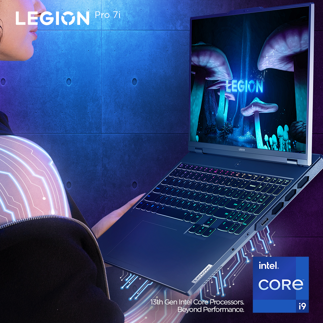 Lenovo Legion tweet media