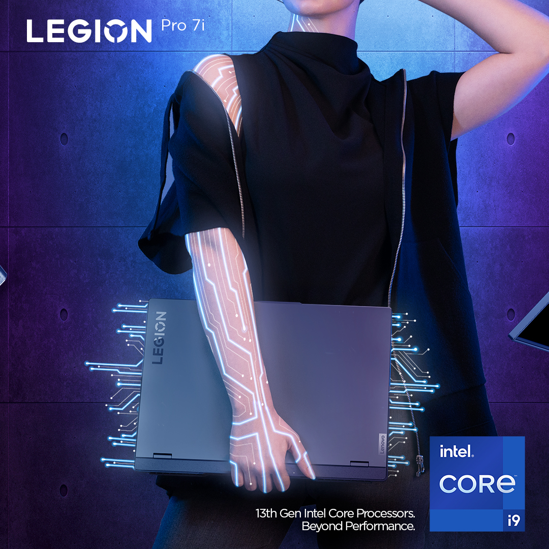 Lenovo Legion tweet media