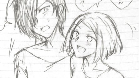 とりあえず自分の心を鎮めるためのウルルカです。まじでざつがきのアナログです。ネタバレがっつりしてます。
 https://t.co/297L0Pg83J 