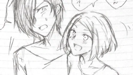 とりあえず自分の心を鎮めるためのウルルカです。まじでざつがきのアナログです。ネタバレがっつりしてます。
 https://t.co/297L0Pg83J 