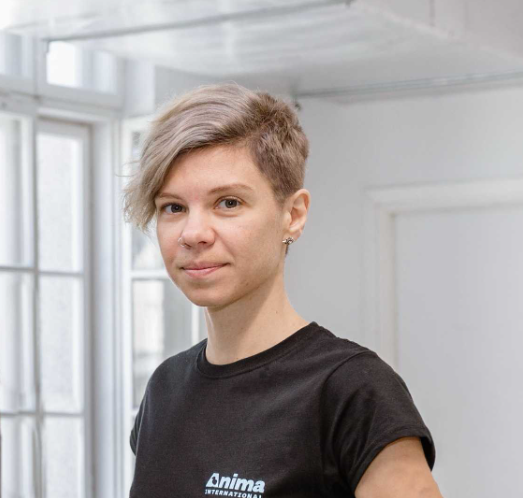 Naturewatch_org's tweet photo. Our Animals in War conference didn't just focus on dogs, cats &amp; wildlife.
We welcomed Olena Baran from @opencages_ua to speak about factory-farmed animals in the country.
Watch her presentation, 'Fighting factory farming in wartime: the whys and the hows':
https://t.co/omBDdHeCta https://t.co/EBQakWJIKx