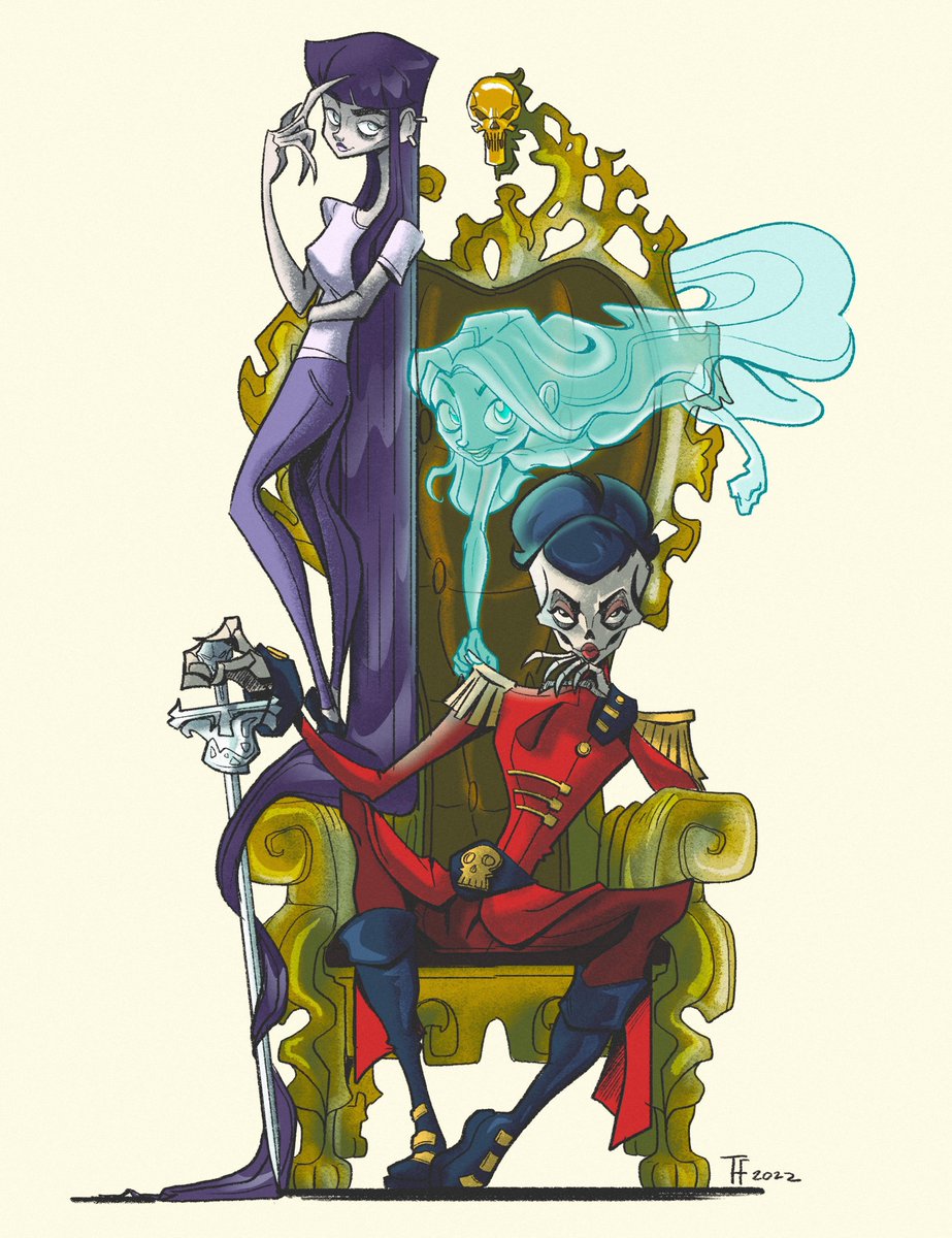 illustrevor's tweet photo. Hey! It's #PortfolioDay! My name is Trevor and I love drawing characters and would love to do so for animation.

I work in character design as well as comics and children's books 😃

Repped by Alice Sutherland-Hawes at @ashliterary 
💻 https://t.co/jBX8eliWKy https://t.co/3Sf75g7hBJ