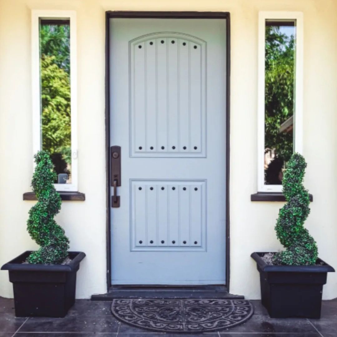 inc_nsi's tweet image. A door that blends beauty with hurricane protection is an investment. That's why we encourage you to take all the time you need to find the one that's right for you and your budget. We're happy to be there with you every step of the way at (561) 841-1578. #NSIWindows