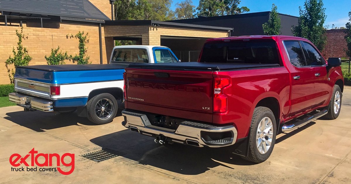 LaneAutomotive's tweet image. Extang offers bed covers for generations of truck applications. #extang #bedcovers #chevy #trucks #silverado #c10 #laneautomotive