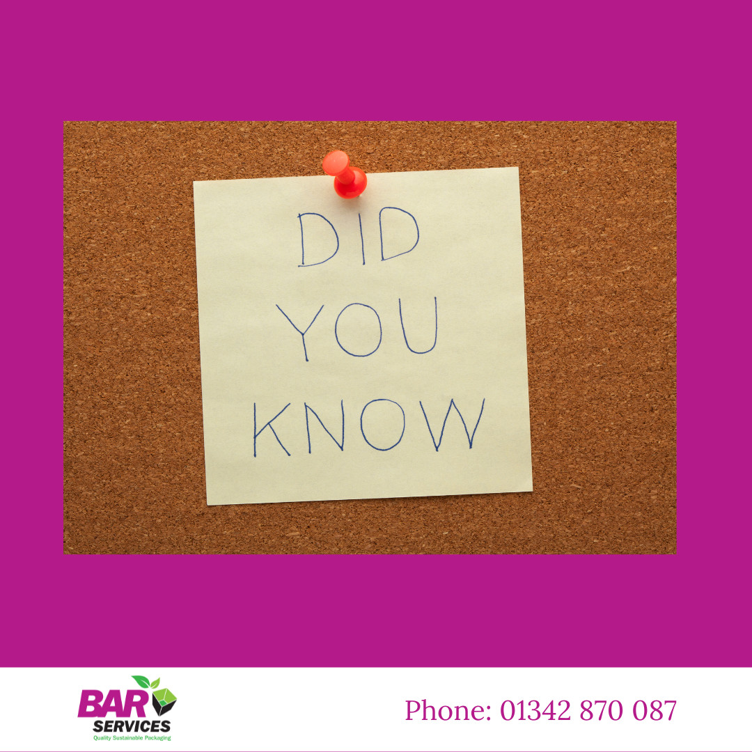 BARServicesLtd's tweet image. Cardboard boxes and corrugated cardboard have the highest percentage of recycled packaging in the world. This means that they are the most recycled type and is another reason why they are the most popular way of packaging. Who knew? #cardboardboxes #packingboxes #packingmaterials
