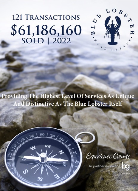 beangroup's tweet photo. ✨ We are proud of the Blue Lobster Team in Portland Maine, and all of the amazing clients that they were able to help in 2022! 
•
🌐 Check out their website and store! https://t.co/y78CVZ5kwf
•
#bluelobster #realestate #sales #maine #beangroup #newengland #newenglandhomes https://t.co/NQhZ8zJqp6