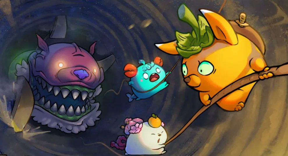 Estamos ya muy cerca del inicio de la Season 2 de <a href="/AxieInfinity/">Axie Infinity</a> ¿En qué fecha creéis que empezaremos a jugar? ¿Seguirán los bugs que hay ahora mismo en el juego? ¿Estáis de acuerdo con el formato de premios que se implementará? ¡Os leemos! 👀