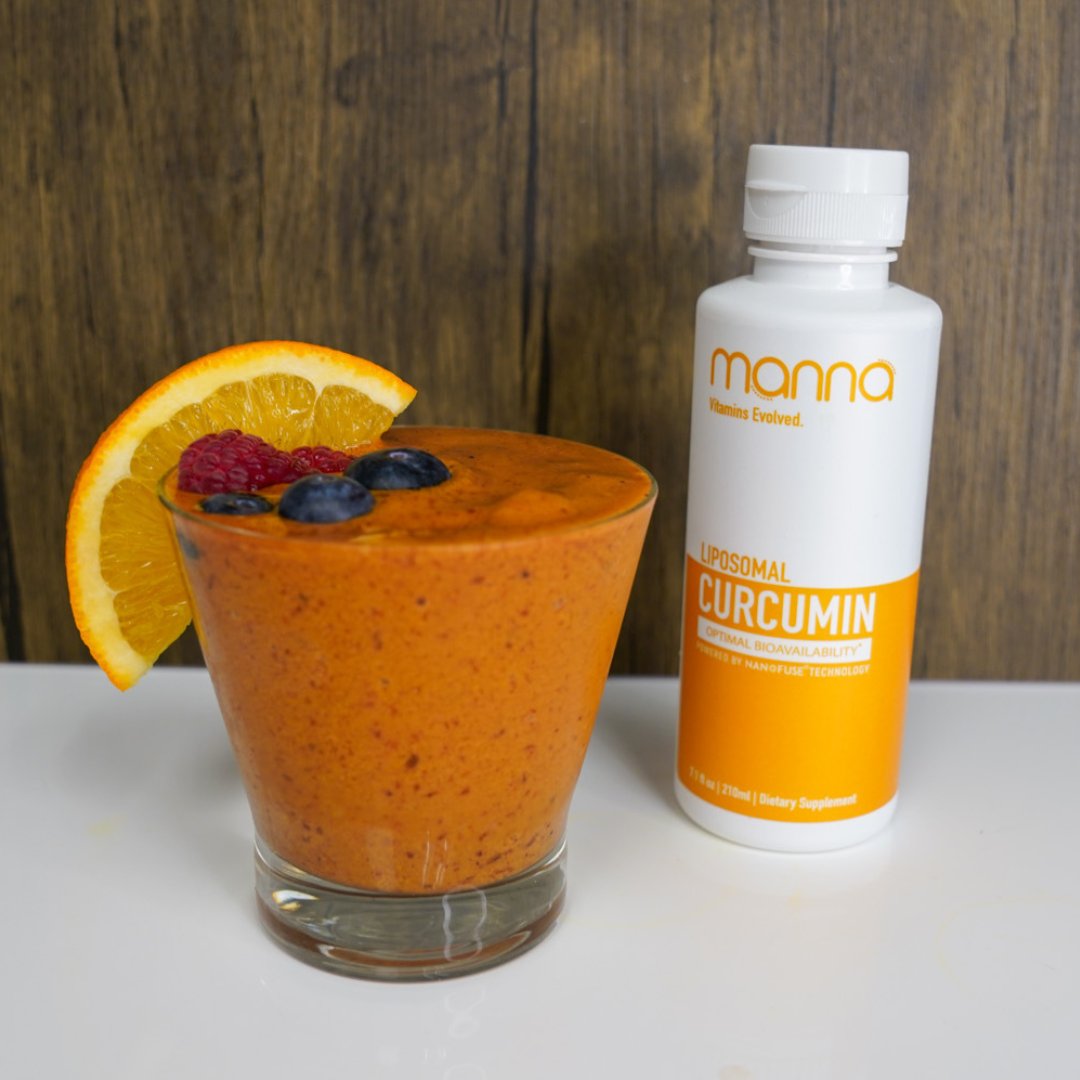 Liposomal Curcumin Recipe