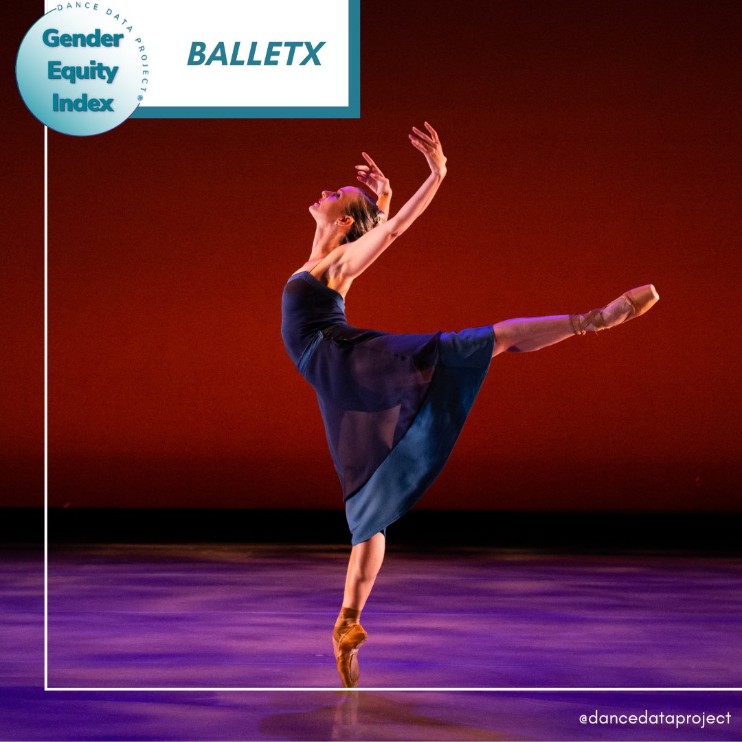dancedatap's tweet image. Thanks for filling out our survey, BalletX!  Swipe to hear about their commitment to female choreographers ➡️

📸: Tiler Peck&apos;s Umoja, performed by BalletX. Photo by Arian Molina

#dancedataproject #genderequityindex #GEI #danceindustry #femalechoreographers #ballet #balletx