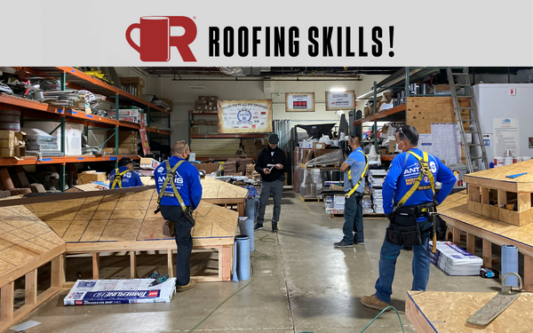 HJEllsworth's tweet image. #RoofingSkills!
We want to show off your skilled crews earning their #ProCertification or ProCertified crews hard at work! Thank you #AntisRoofing for sharing!

#RoofersCoffeeShop picks from last #WeekInRoofing
us10.campaign-archive.com/?e=UNIQID&amp;amp;u=dd…

#NRCA #RoofingContractors #RoofingIndustry