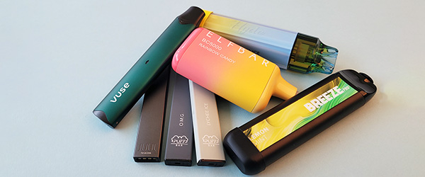 AR_ACC's tweet photo. Sales of e-cigarettes with the highest levels of nicotine (5% or greater) have risen drastically in the past five years, with research finding that the price of e-cigarettes with high nicotine levels has decreased or not changed. To learn more, visit: https://t.co/nsOFbTci0q https://t.co/6RxGLbdfWv