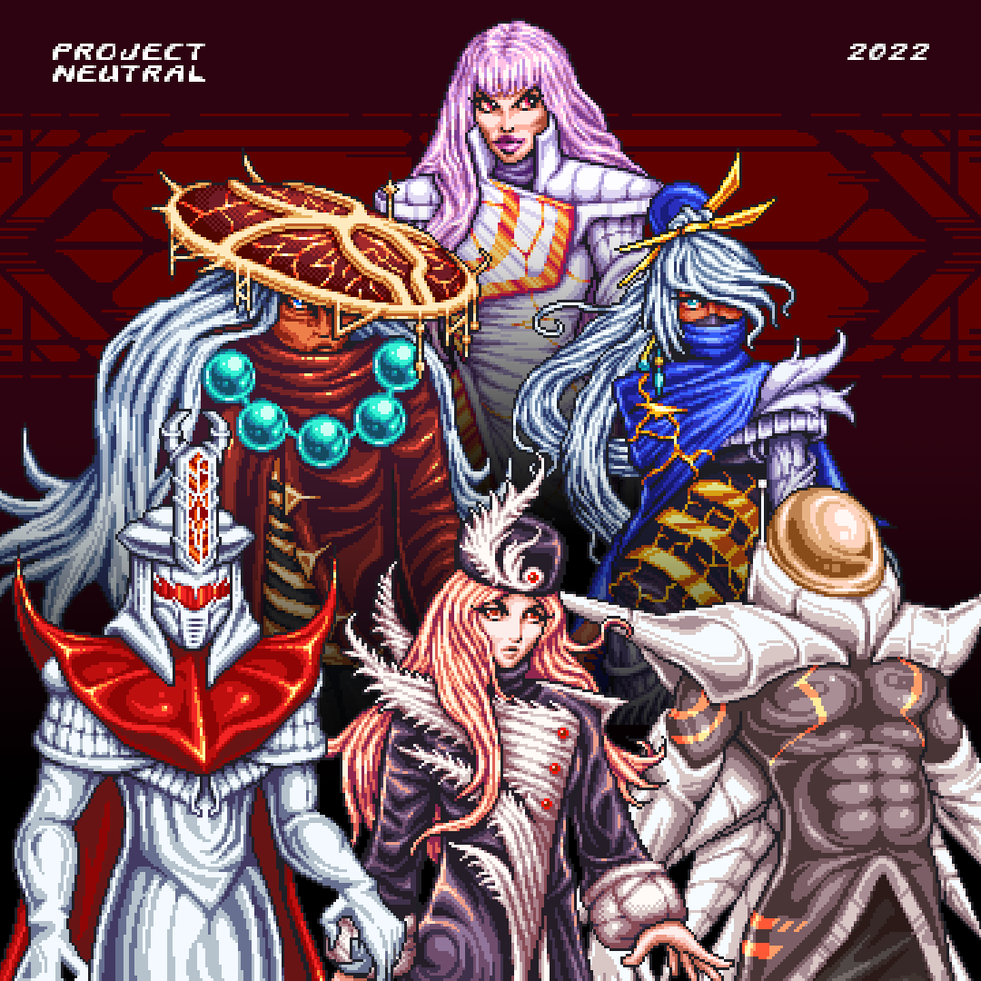 alexanderpixels's tweet image. #PortfolioDay is here, and I remembered to post something #pixelart #ドット絵