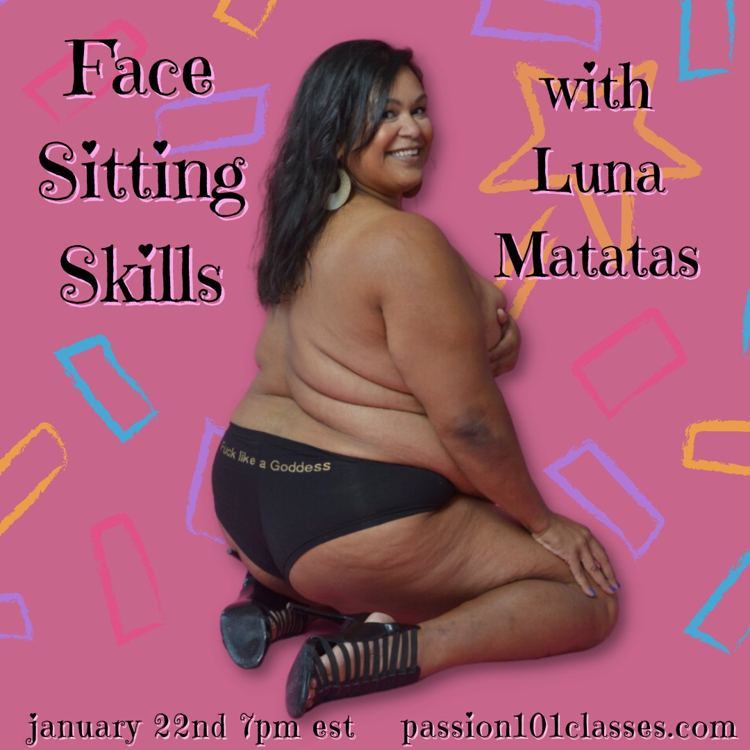 PASSIONAL's tweet photo. #KinkEducation workshops on the roster for #Passion101Classes are HOT this month with @MiaAction @lunaMatatas @NeffeKhaos @TinaHorn #LInksInBio https://t.co/uREPD3opTe