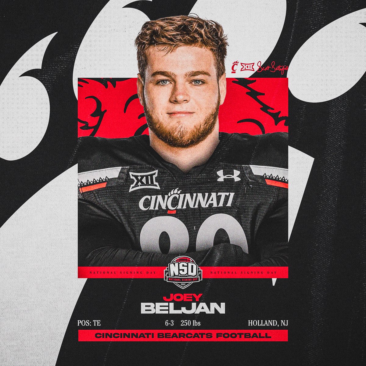 Cincinnati Football tweet media