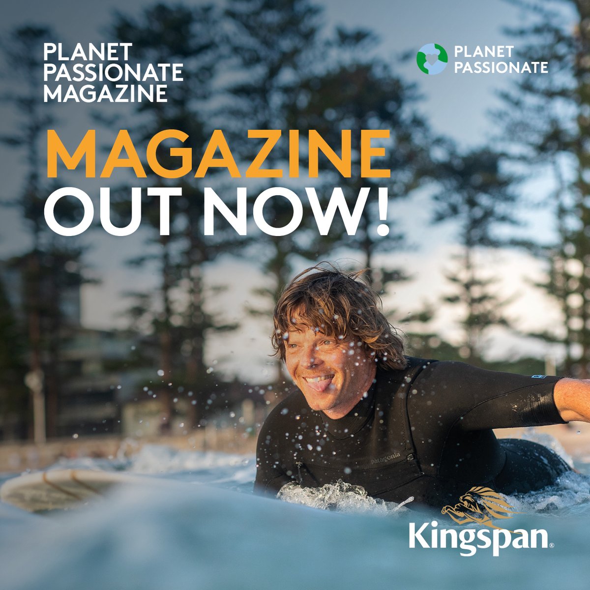 Major's parent company, Kingspan, recently released a new Planet Passionate digital magazine highlighting efforts to make a positive impact on the environment. To read more about our initiatives around the globe, check out ow.ly/68nT50MkbB1