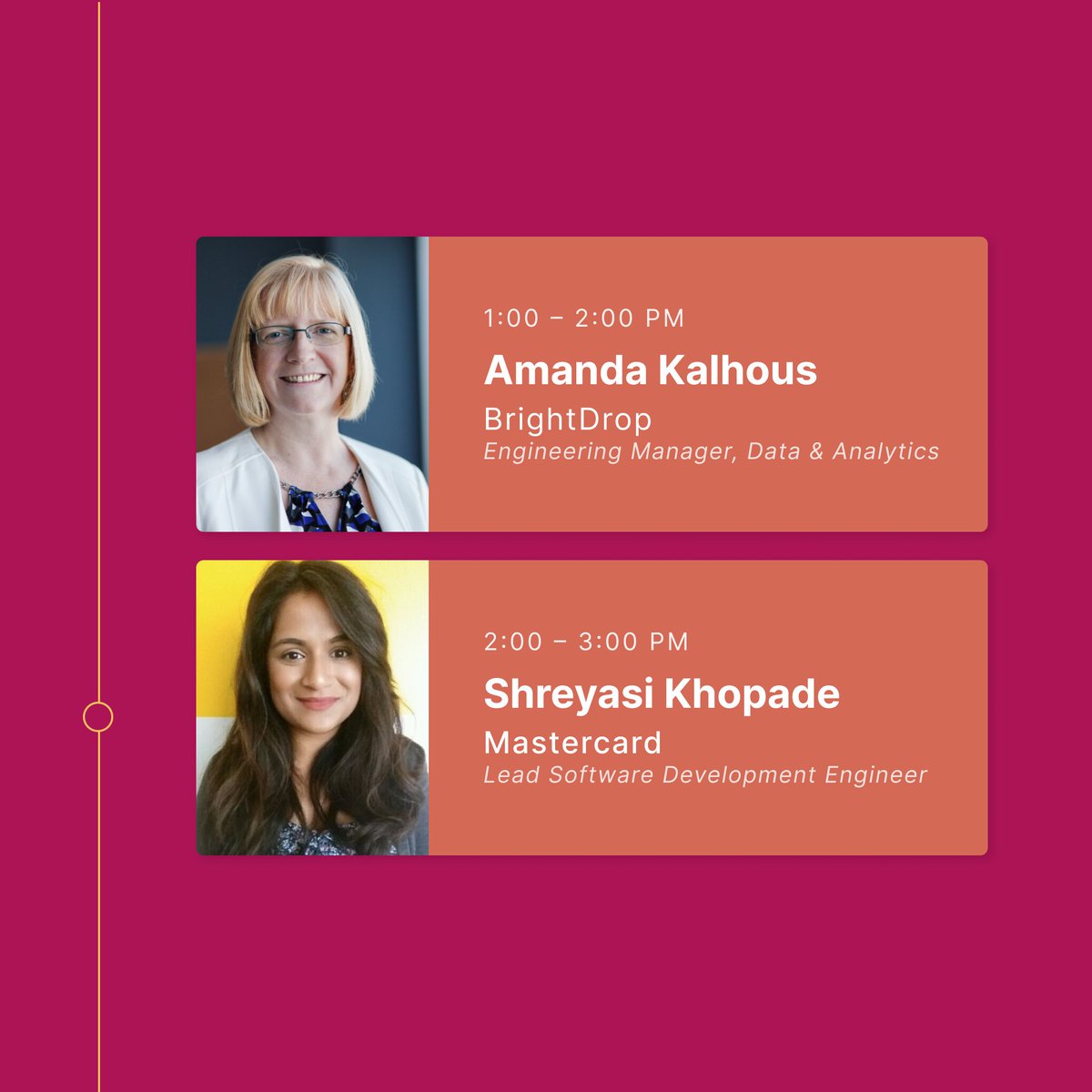 That's right! #McMasterEcoCAR 's first #WomeninSTEM event is happening in just one week! Make sure you register for this event now, as you do not want to miss this! Registration is open to all members of the public and the link can be found here: shorturl.at/bcjN4 #maceng