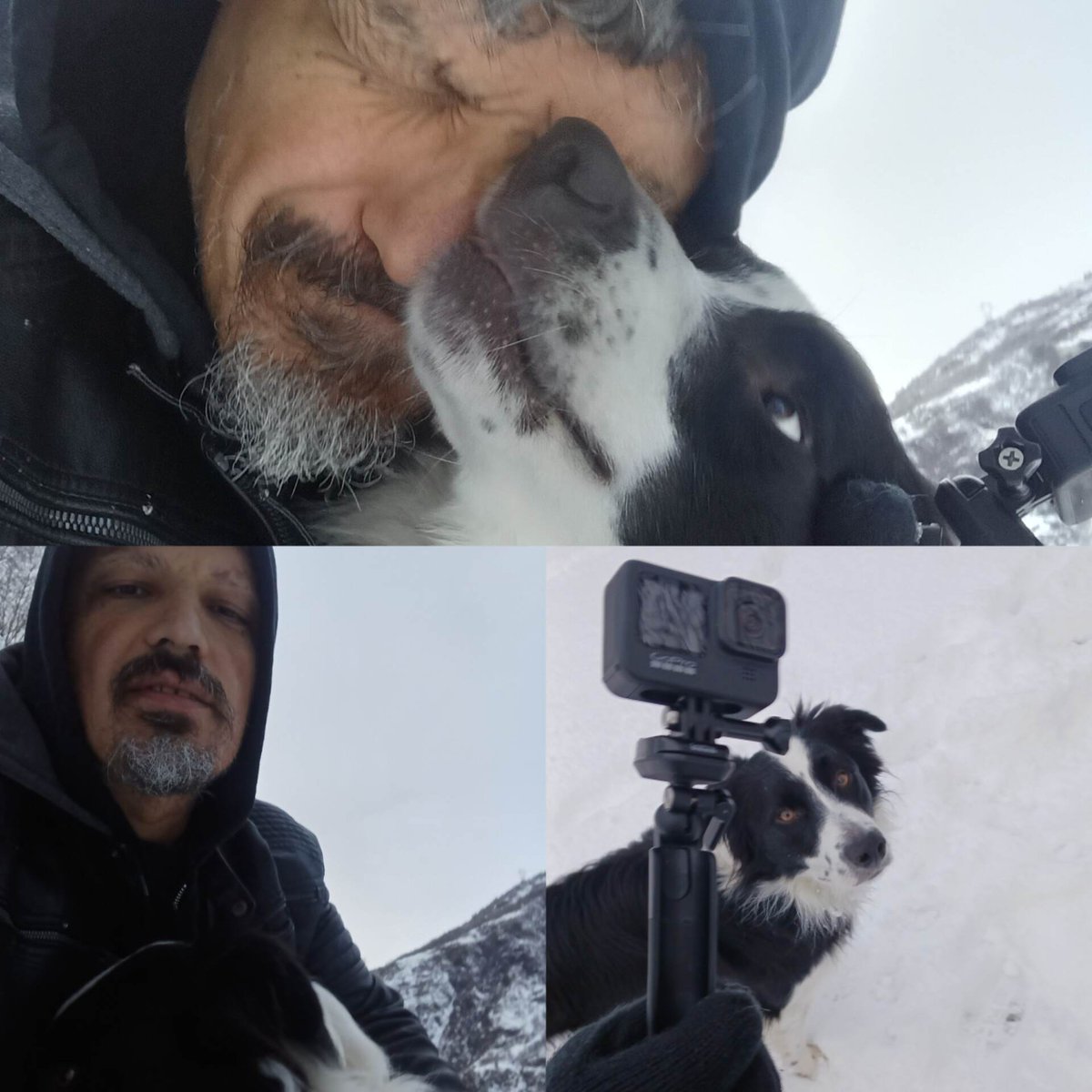 SethYoungRuiz's tweet photo. What is this? 

A] a pack of hairy animals
B] filmmaking professionals
C] the raiders of the lost ark (who happen to be lost also)
D] killing machines

#filmpreproduction #werewolfmovie #indiefilm https://t.co/TDzvnBoWPR