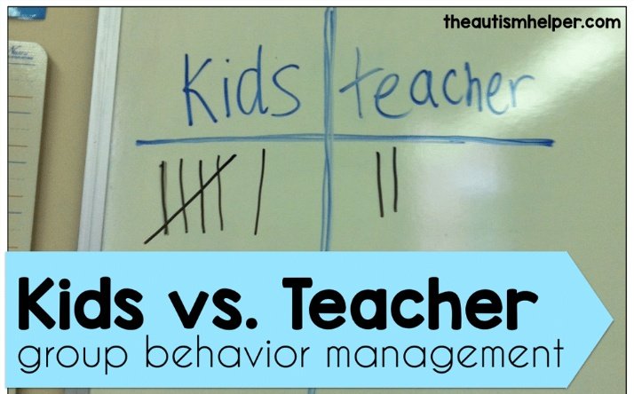 You Do The #Math #Kids Vs #Teacher Group #BehaviorManagement 🤔