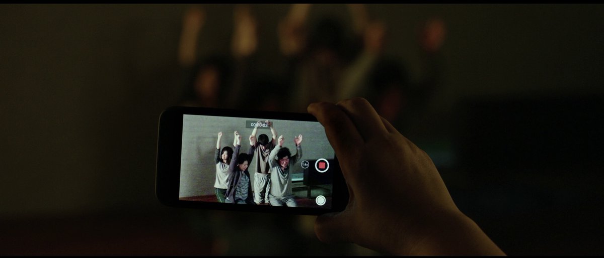 TheCinesthetic's tweet image. Parasite (2019) dir. Bong Joon-ho