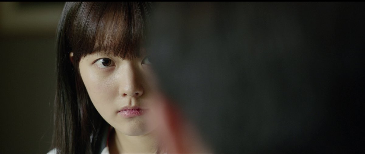 TheCinesthetic's tweet image. Parasite (2019) dir. Bong Joon-ho