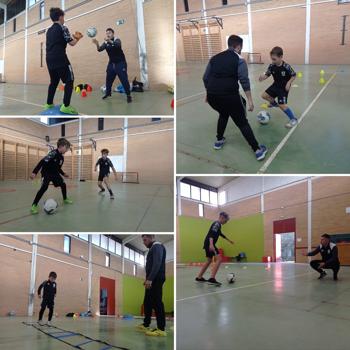 Football_Evol's tweet image. ¡Comienza una nueva semana en #FootballEvolution! 🔝⚽💪