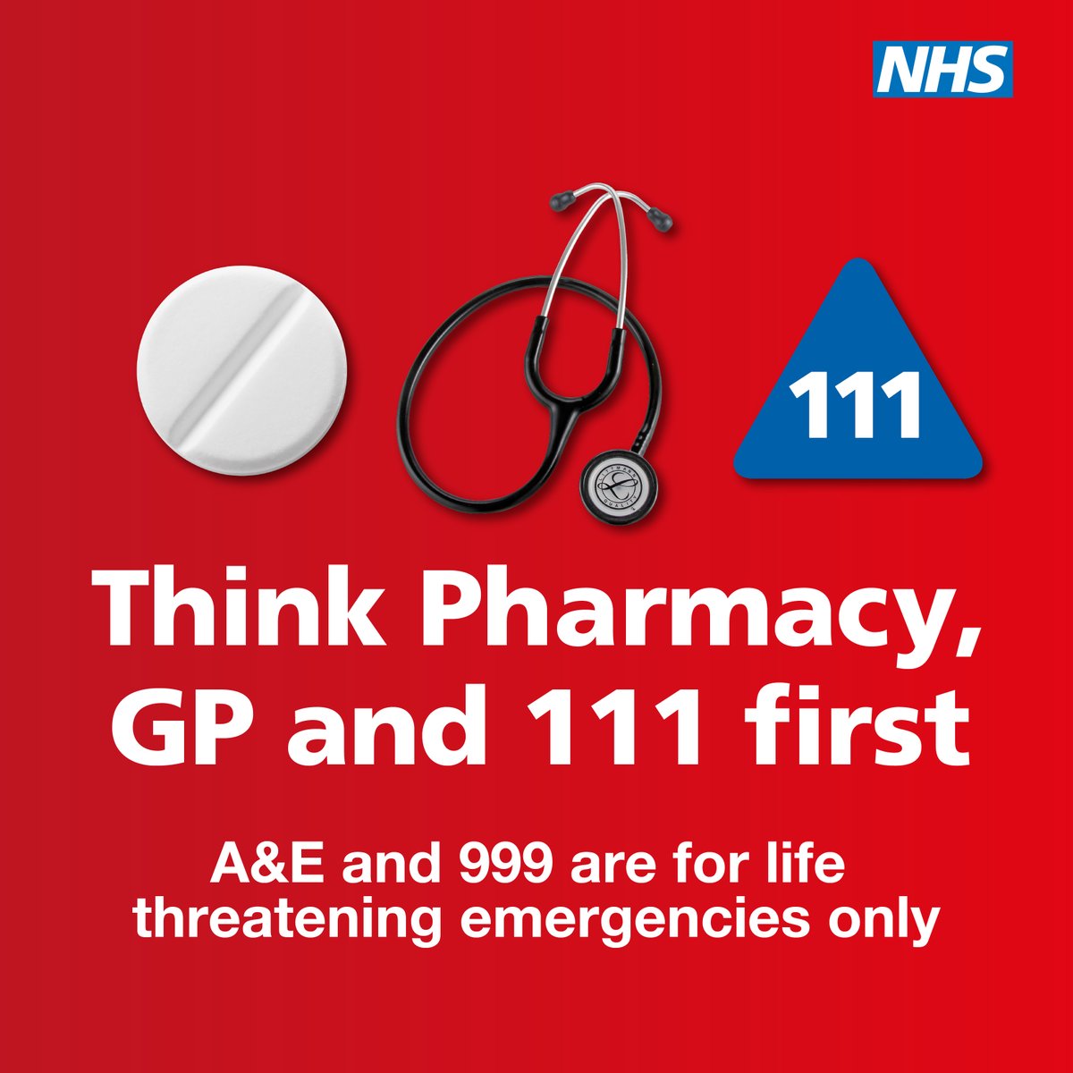 North East and North Cumbria NHS tweet media