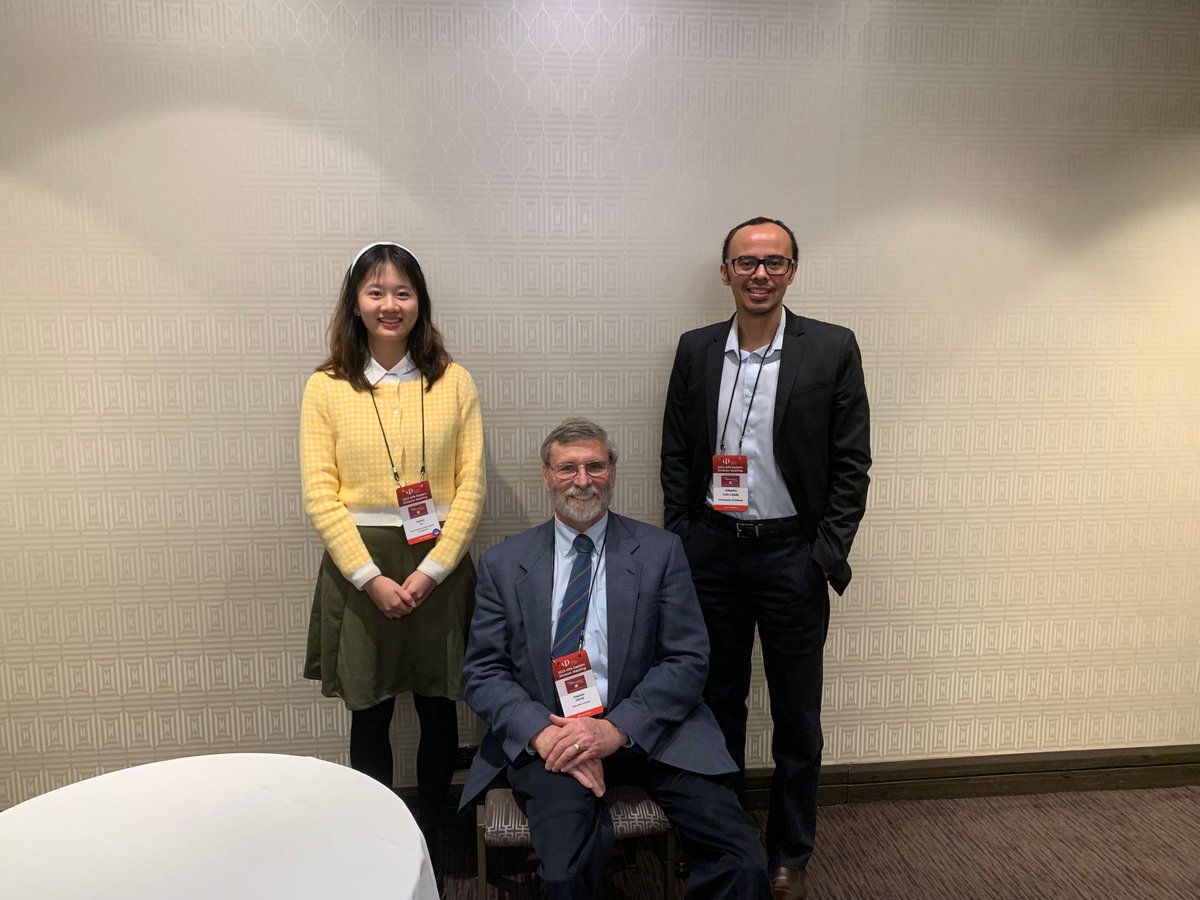 The International Berkeley Society recently hosted a panel on 'Subordination and Submission in Berkeley's Thought' at the <a href="/APAEastern/">APA Eastern Division</a>, featuring talks from Stephen H Daniel, Alberto Luis-López, Scott Breuninger, and Aurora Yu (below!)