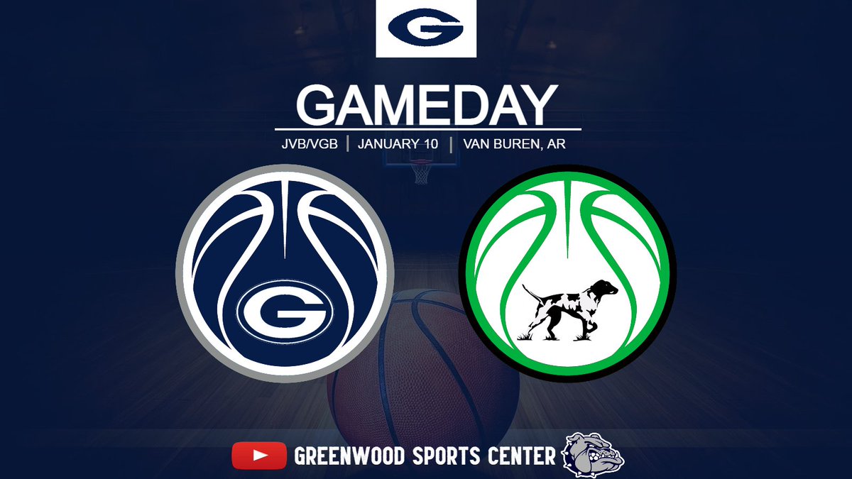 Bulldogs and Lady Bulldogs are on the road this evening at Van Buren. JV Boys will get things started tipping off at 4:45pm.
JV: youtube.com/watch?v=yMJrWl…
Lady Bulldogs: youtube.com/watch?v=VHhdL_…
Bulldogs: youtube.com/watch?v=icanEP…