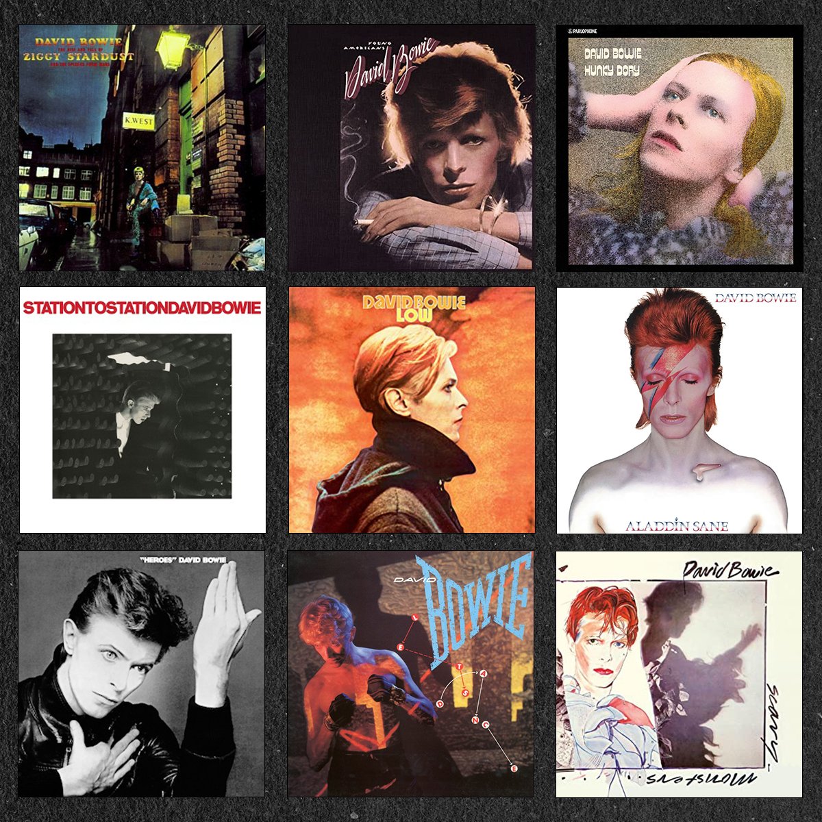 Far Out Magazine On Twitter You Can Only Save One Classic David Bowie pin-on-david-bowie