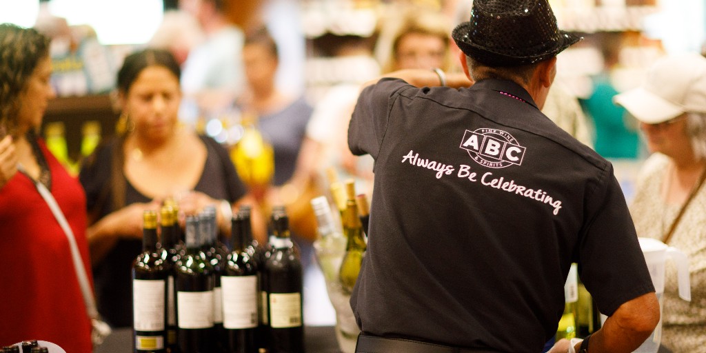 Celebrate our NEW store in Largo at our Grand Opening Tasting Event this Thursday from 6-8 p.m. 

For just $10, sample a range of high-quality wine and spirits. Found your favorite? Take it home for 10% off the night of the event. 

Get your tickets: eventbrite.com/e/largo-abc-gr…