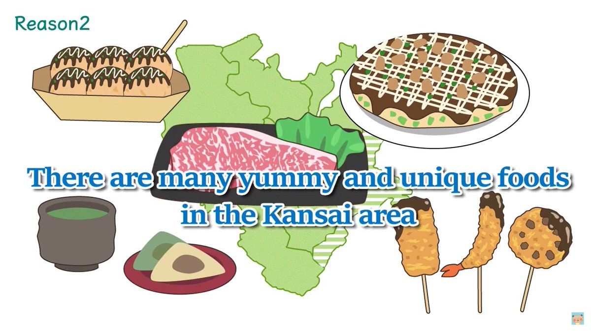 hanamizuponko's tweet photo. I made the video of 3 Reasons why you should know "Kansaiben" in Japanese.
check this out!!!
https://t.co/UAErdUwJnW via @YouTube 
#Japanese #kansai https://t.co/ITDMBtN4Yn