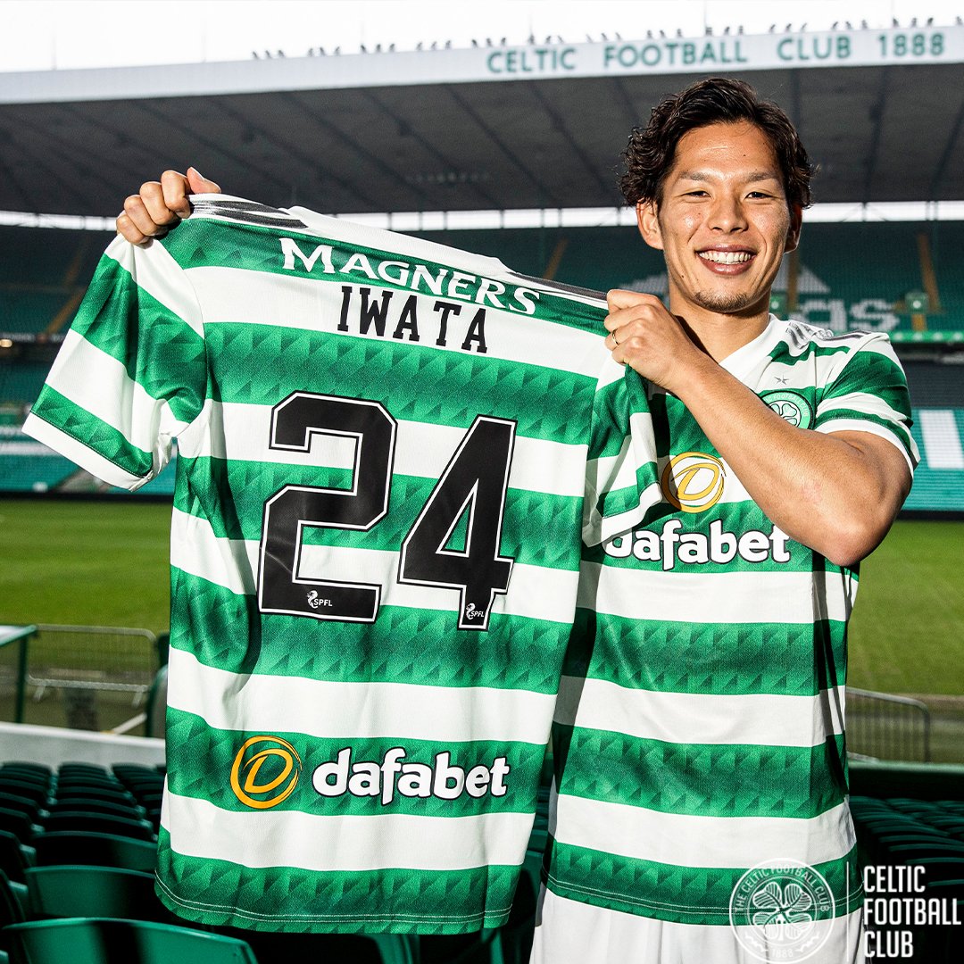 Celtic Football Club on X: Celtic Football Club on X: