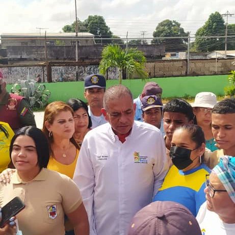 En su programa radial el Gobernador Ángel Marcano, felicitó a los más de 300 mil niños y niñas, que retomaron sus actividades escolares.