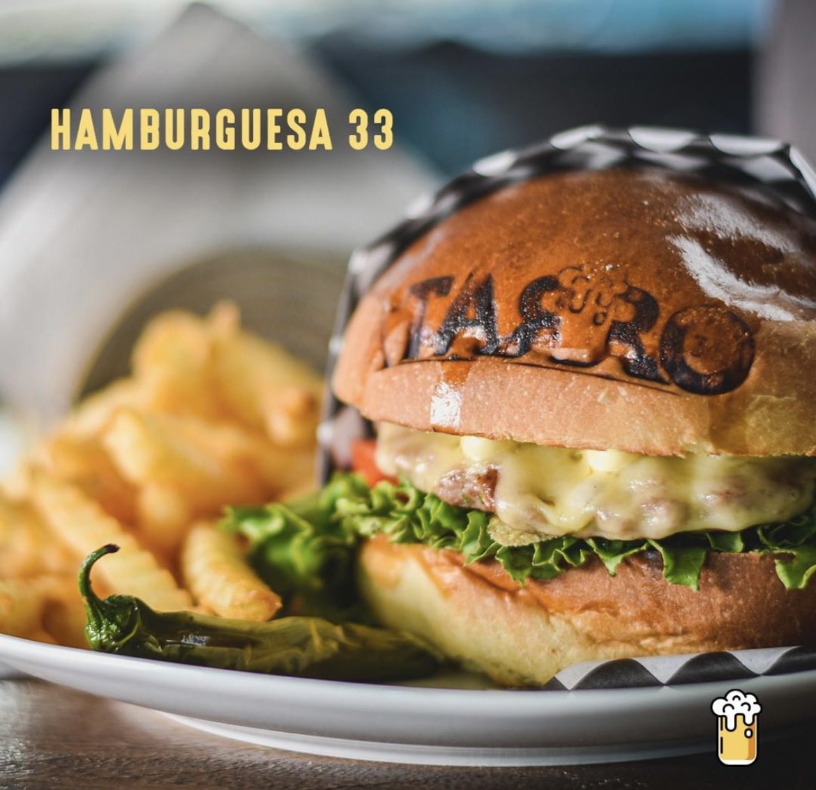 En 2023 seguiremos siendo la mejor hamburguesa de Querétaro. Te esperamos.