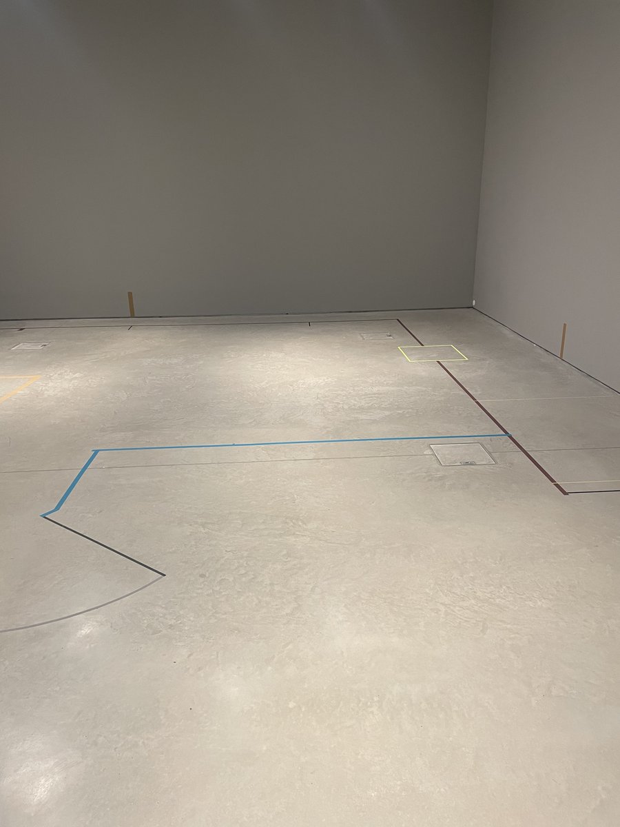 Soton_SIAH's tweet photo. An art filled day at @JHansardGallery, before exhibits close on 14/28th Jan.

1. sculptures and captioned video of asweetsea, Lisa Sylvestre
2. screen-printed illustrated textile artworks, Make Yourself At Home
3. floor work 'Look Over 2' by Anne Tallentire, Material Distance https://t.co/jYExeoPjIo