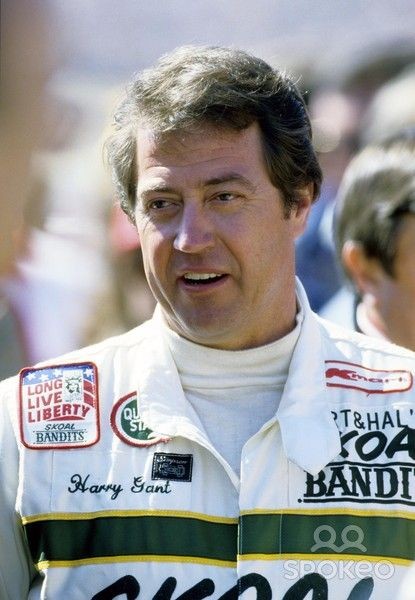 Happy 83rd birthday to Harry Gant 