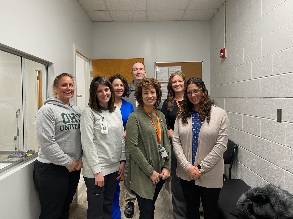 We are off to a great start in 2023, visiting Hopewell Health Centers <a href="/HHC_Ohio/">Hopewell Health Centers</a> school-based health center partnerships at Nelsonville-York City Schools, Federal Hocking Local Schools <a href="/FH_Lancers/">Federal Hocking Local Schools</a>, and Eastern Local School District. Wonderful #SBHC teams with a big impact!