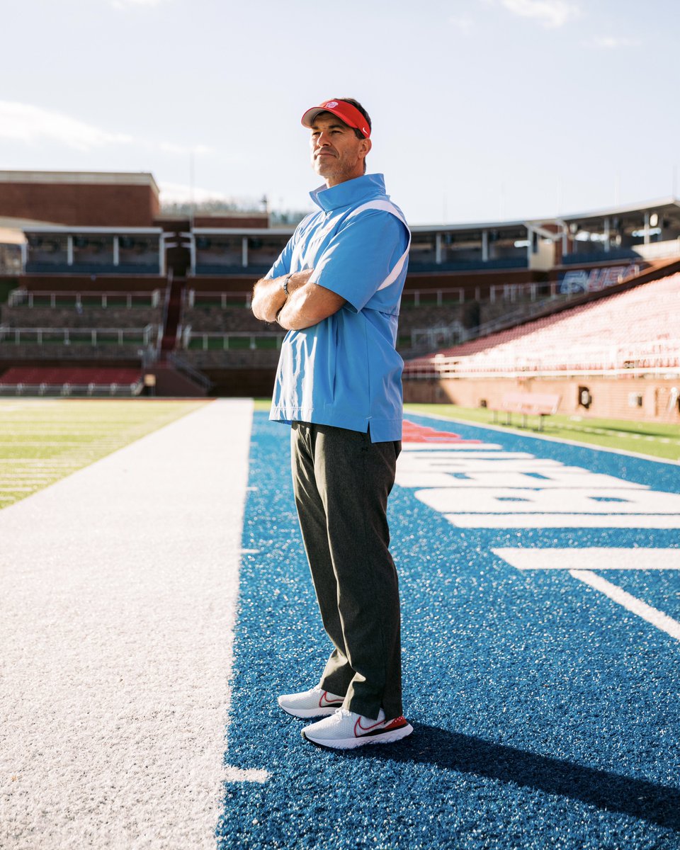 Liberty Football tweet media