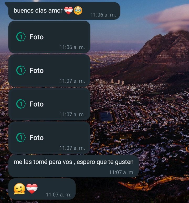 que te consientan así 📈