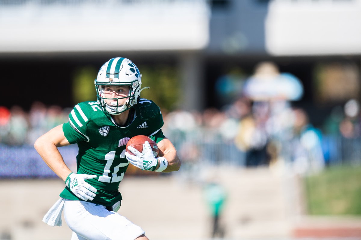 Sam Wiglusz has named a finalist for the Greater Cleveland Sports Commission Male Collegiate Athlete of the Year 😼 

READ MORE: bit.ly/3IURGyT