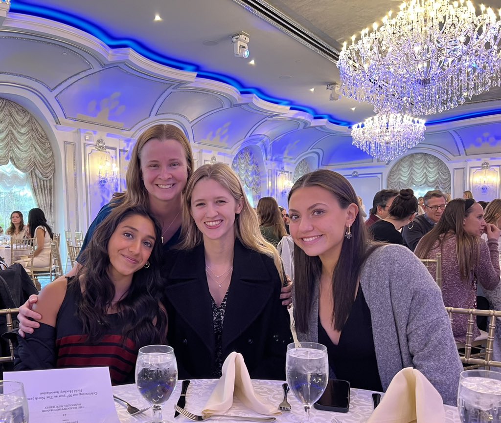 All North Jersey All-Star Luncheon about to begin!! <a href="/WHRSDAthletics/">WHRSD Athletics</a> @hockey_wh <a href="/SydFH82/">Sydney</a> <a href="/ShivyaDesai/">Shivya Desai</a> <a href="/sarahsal31/">Sarah Salameh</a>