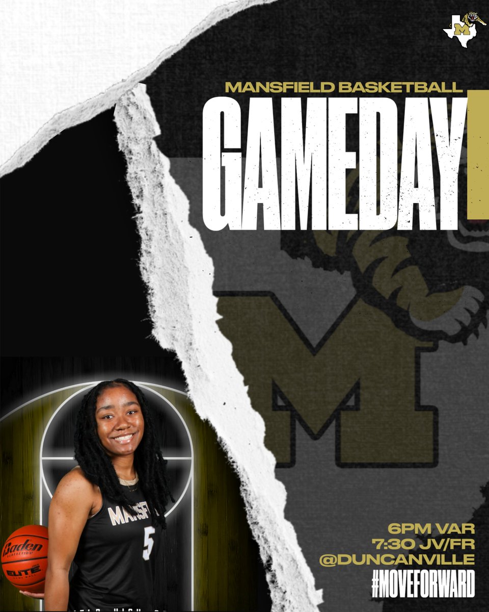 GAME DAY
6PM VAR
7:30 PM JV/FRESH
@ Duncanville HS

MOVE FORWARD.

TOUGH.
THANKFUL.
TOGETHER.