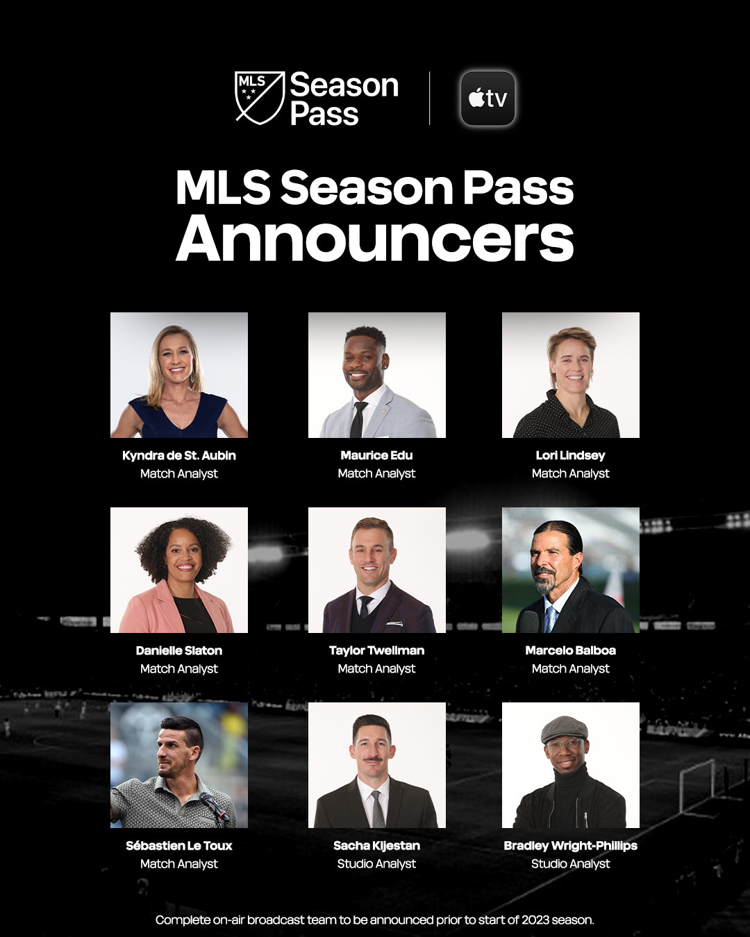 MLS Espa ol On Twitter Apple Y Major League Soccer Revelan A Los
