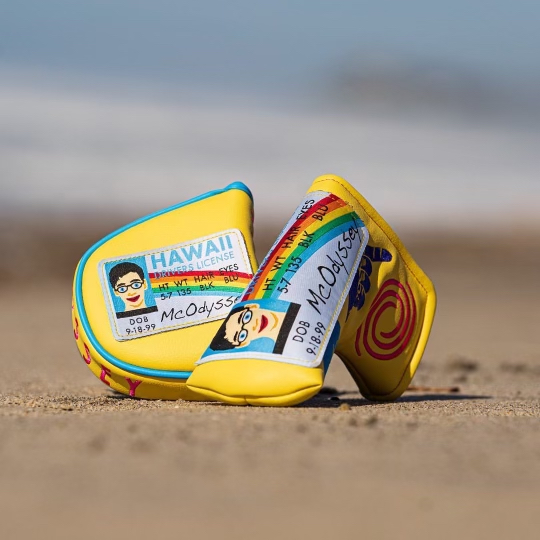 McOdyssey giveaway! 🌈

To celebrate #Rahmbo's win in Hawaii, we're giving away a pair of McOdyssey head covers! To ENTER...

🌈 RETWEET this tweet
🌈 Make sure you’re following <a href="/OdysseyGolfTour/">Odyssey Golf Tour</a> 

Good luck! 🤞

#Odyssey | #1PutterOnTour | #1PutterInGolf