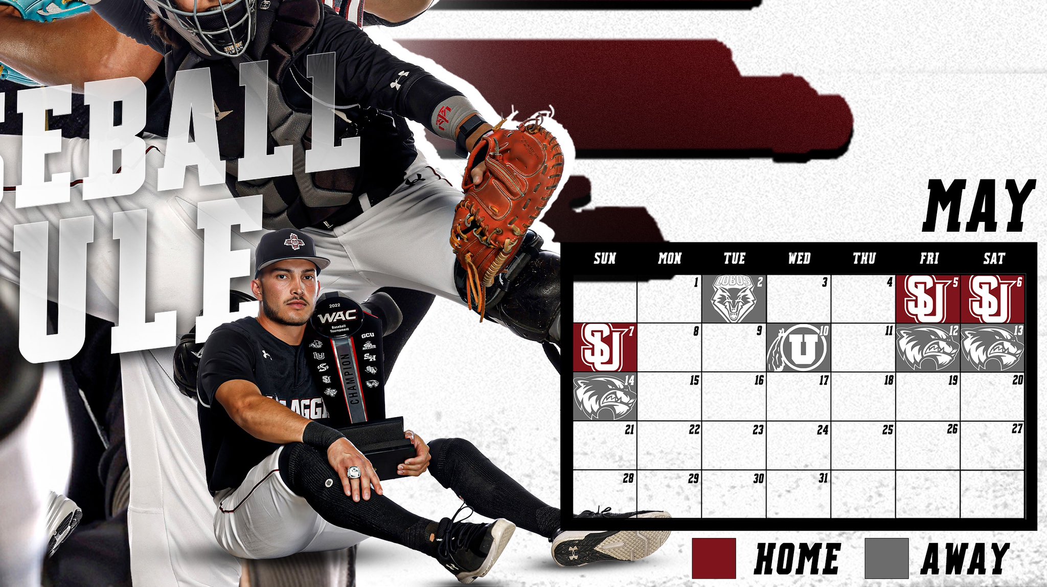 New Mexico State Baseball (NMStateBaseball) / Twitter