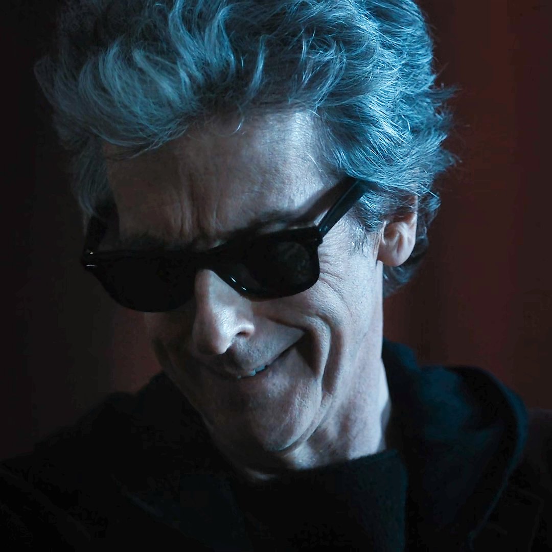 twelfth doctor archive 💫 tweet media